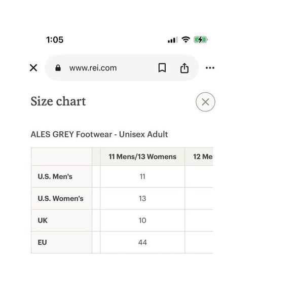Ales Grey Men’s Frontline Pro Slip-On Shoes / Size-11 - Picture 8 of 15